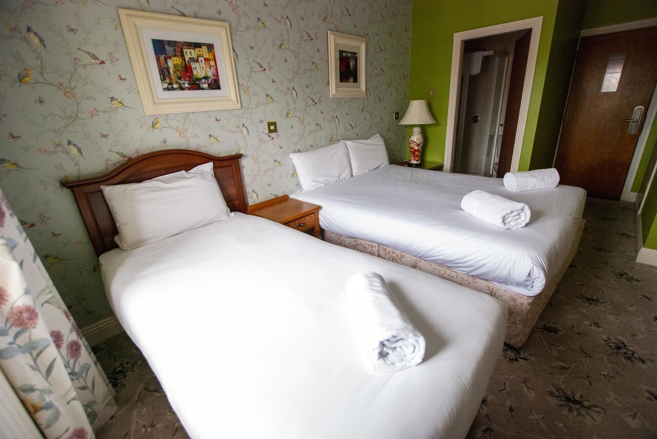Отели типа «постель и завтрак» The Arch Guesthouse Килкенни-9