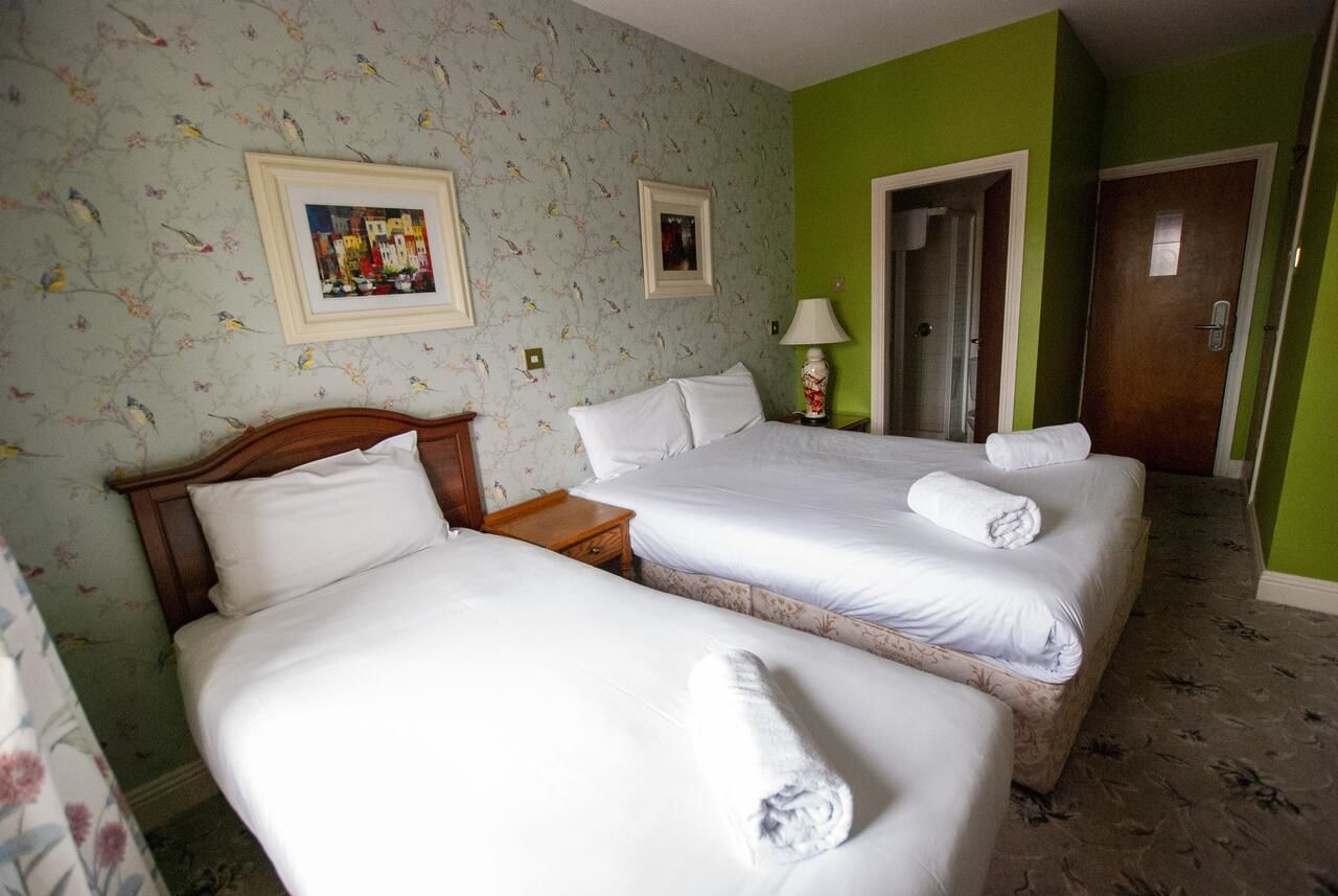 Отели типа «постель и завтрак» The Arch Guesthouse Килкенни-10